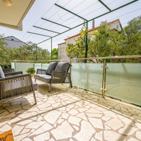 Apartman Lady D, Lady D Apartments, Dora and Dario's Fisherman's House, Murter, Croatia Betina