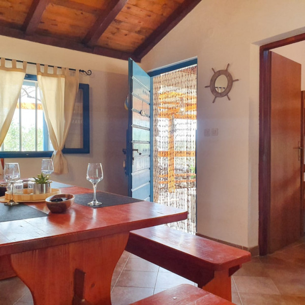 Kitchen, Ribarska kuća Dario, Lady D Apartments, Dora and Dario's Fisherman's House, Murter, Croatia Betina