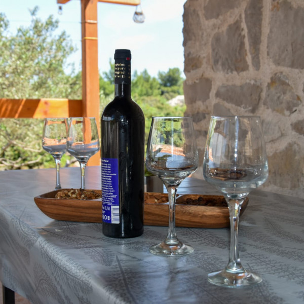 Ribarska kuća Dario, Lady D Apartments, Dora and Dario's Fisherman's House, Murter, Croatia Betina