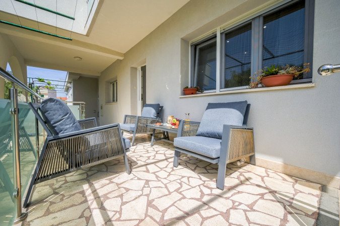 Lady D Apartments, Dora and Dario's Fisherman's House, Murter, Croatia Betina