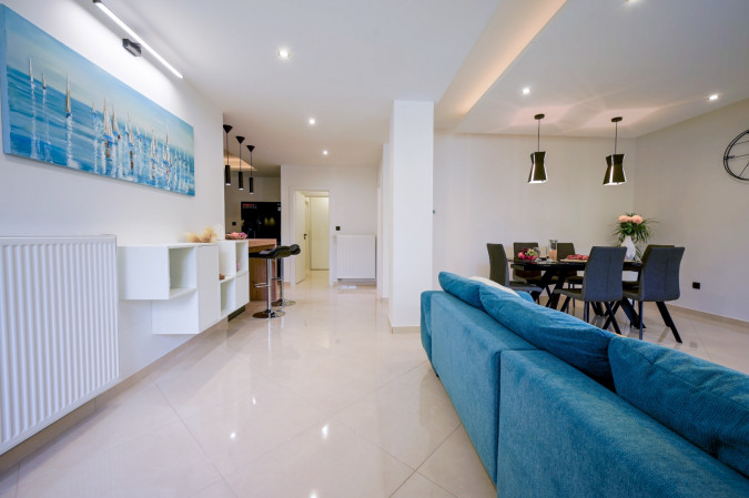 Lady D, Lady D Apartments, Dora and Dario's Fisherman's House, Murter, Croatia Betina