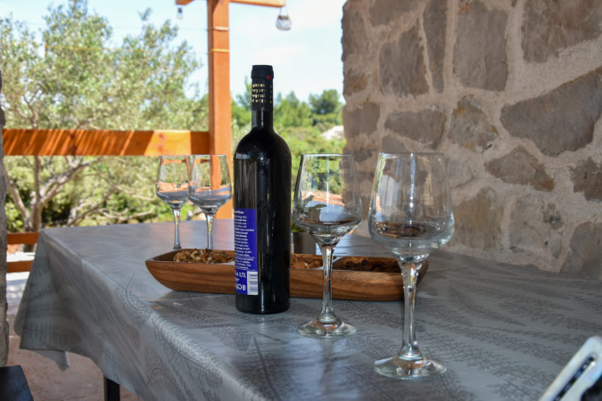 Lady D Apartments, Dora and Dario's Fisherman's House, Murter, Croatia Betina