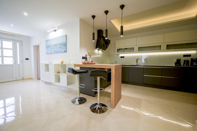 Lady D, Lady D Apartments, Dora and Dario's Fisherman's House, Murter, Croatia Betina