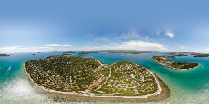 Ribarska kuća Dario, Lady D Apartments, Dora and Dario's Fisherman's House, Murter, Croatia Betina