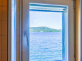 Dora, Lady D Apartments, Dora and Dario's Fisherman's House, Murter, Croatia Betina