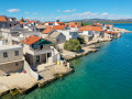 Lady D Apartments, Dora and Dario's Fisherman's House, Murter, Croatia Betina